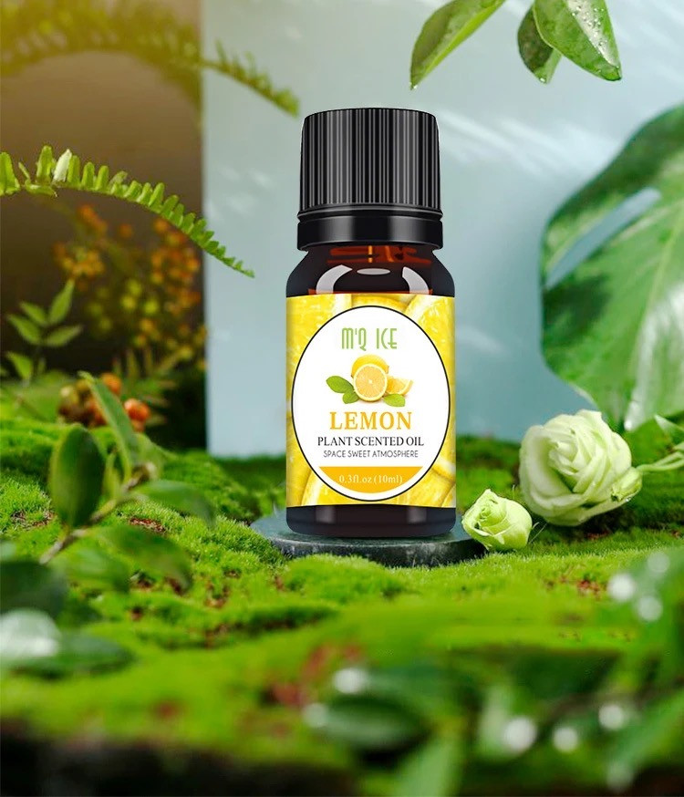LEMON ESSENTIAL OIL